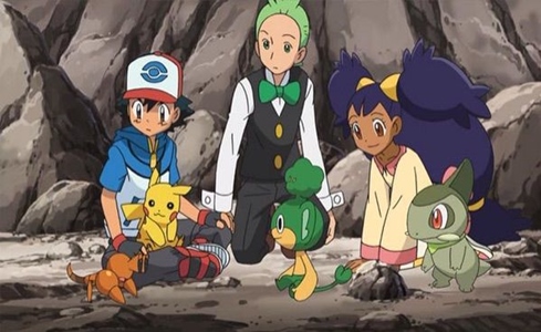 Pokémon Generations