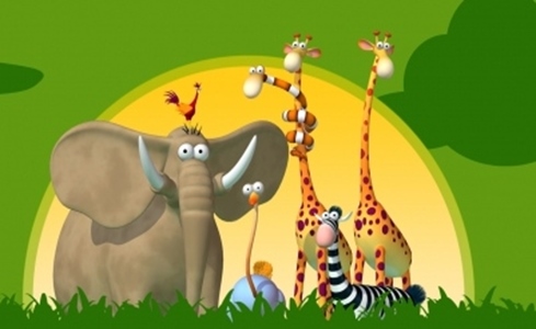 Medzi nami zvieratkami