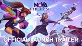 nrov mix Nova Hearts vyiel na PC a konzolch