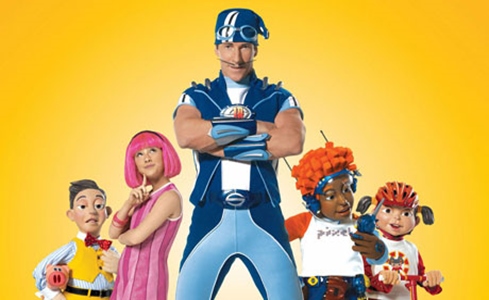 Lazy Town