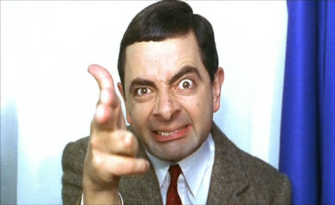 Mr. Bean - filmová séria