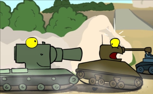 Tanktoon