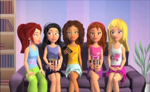 Lego Friends