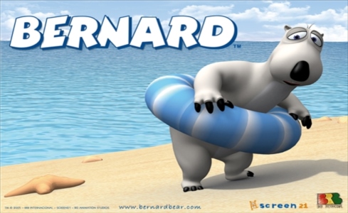 Bernard the Bear