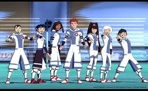 Galactik Football