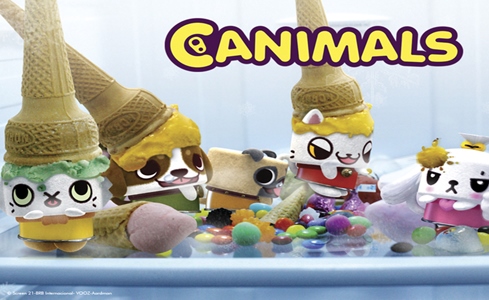 Plechov� zvieratk�