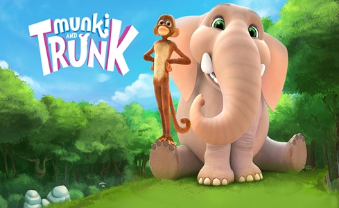 Munki a trunki